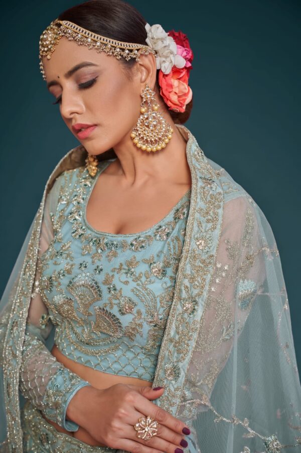 🎊 WEDDING LEHENGA CHOLI 🎊 - Image 20