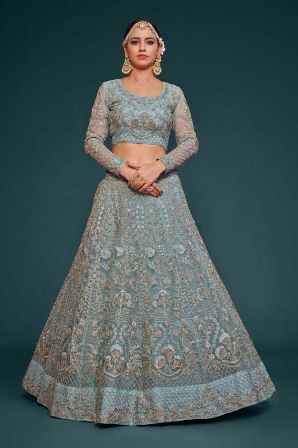 🎊 WEDDING LEHENGA CHOLI 🎊 - Image 21