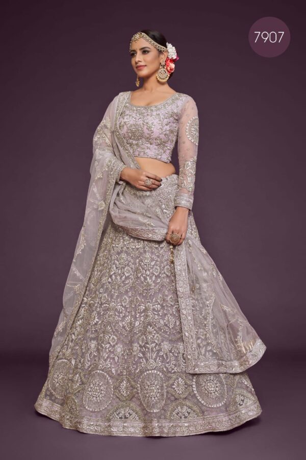 🎊 WEDDING LEHENGA CHOLI 🎊 - Image 24