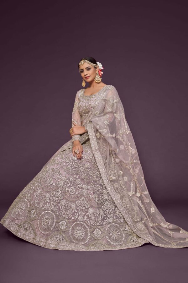 🎊 WEDDING LEHENGA CHOLI 🎊 - Image 27