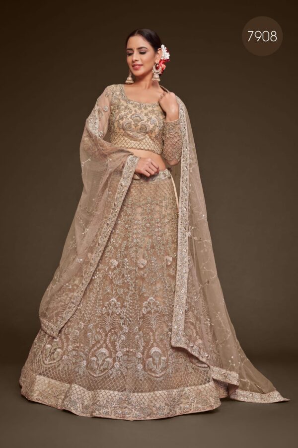 🎊 WEDDING LEHENGA CHOLI 🎊 - Image 28