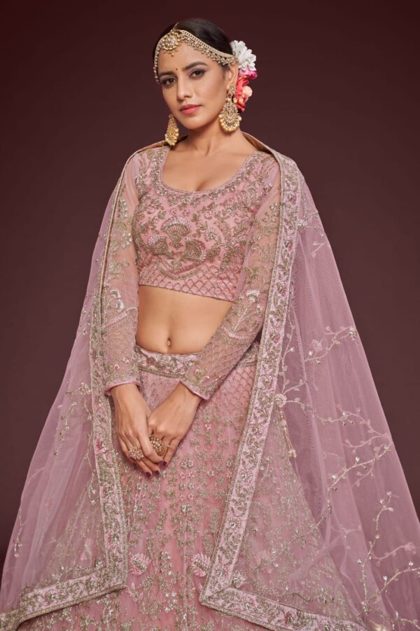 🎊 WEDDING LEHENGA CHOLI 🎊 - Image 35