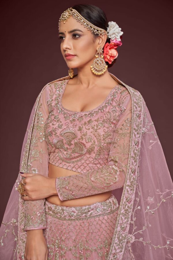 🎊 WEDDING LEHENGA CHOLI 🎊 - Image 36