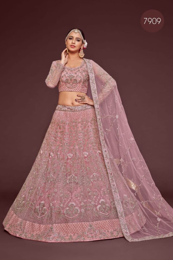 🎊 WEDDING LEHENGA CHOLI 🎊 - Image 38