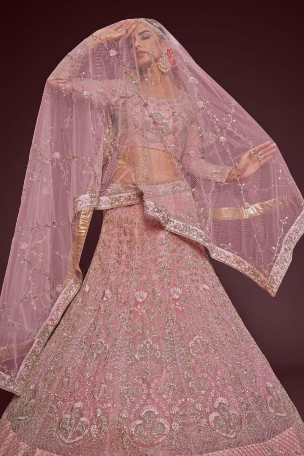 🎊 WEDDING LEHENGA CHOLI 🎊 - Image 39
