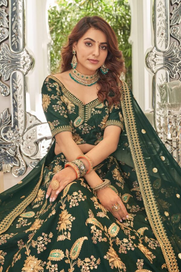 🎊 WEDDING LEHENGA CHOLI 🎊 - Image 40