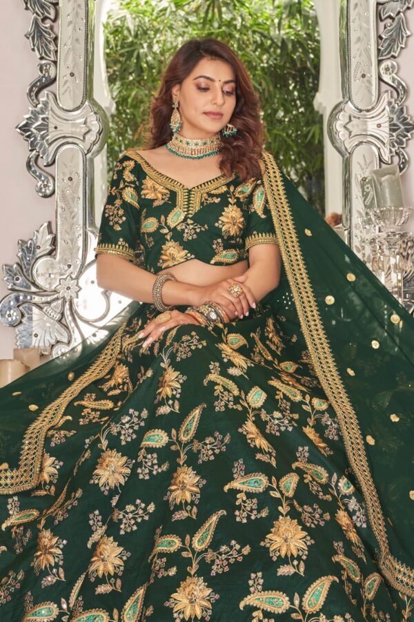 🎊 WEDDING LEHENGA CHOLI 🎊 - Image 41