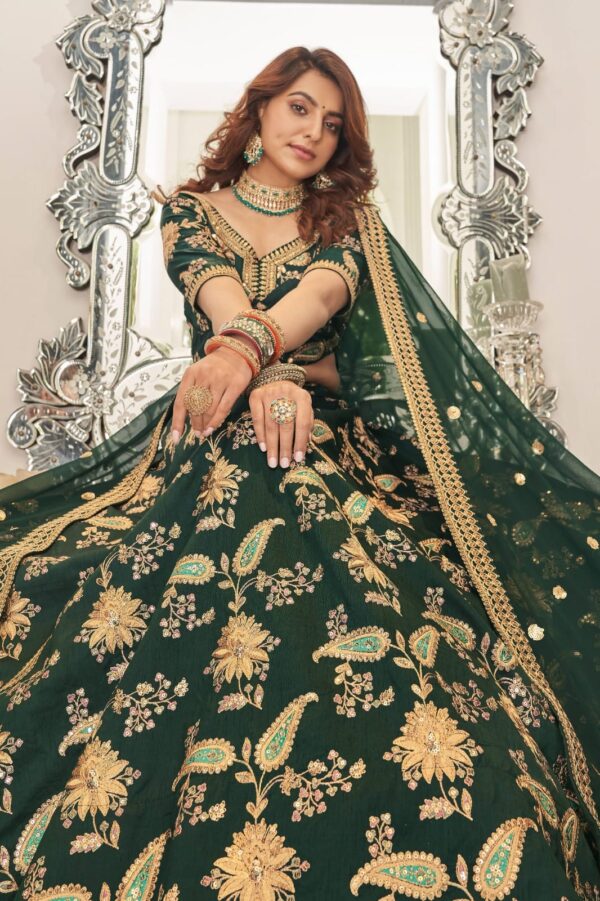 🎊 WEDDING LEHENGA CHOLI 🎊 - Image 42