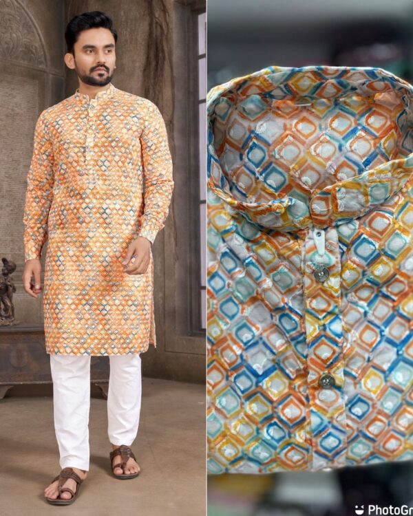 Kurta Pyjama