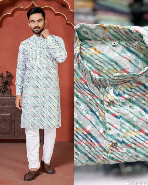Kurta Pyjama - Image 16