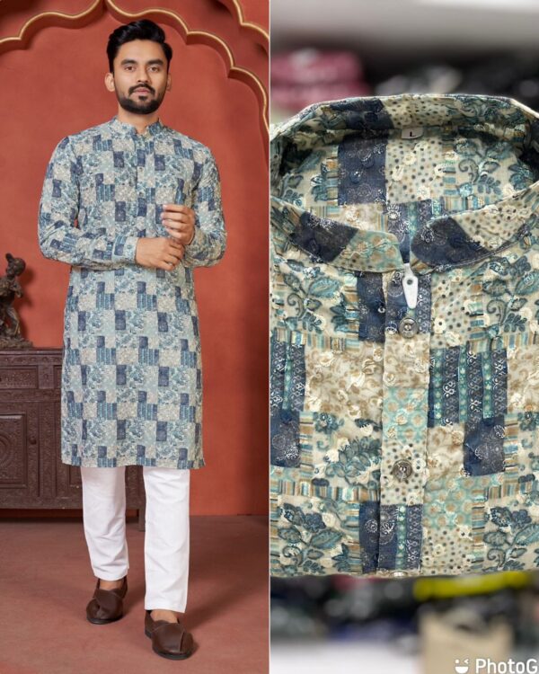 Kurta Pyjama - Image 15