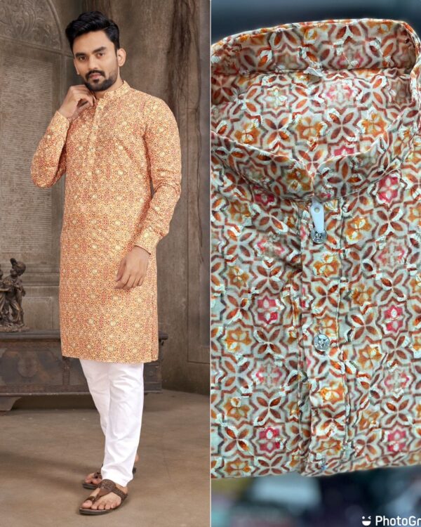 Kurta Pyjama - Image 14
