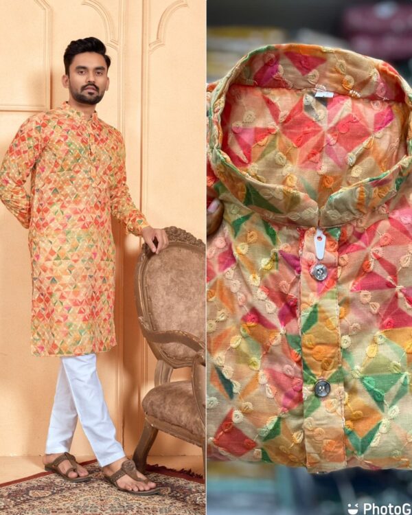 Kurta Pyjama - Image 13