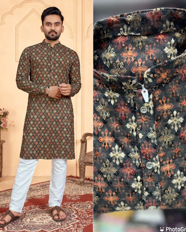 Kurta Pyjama - Image 12