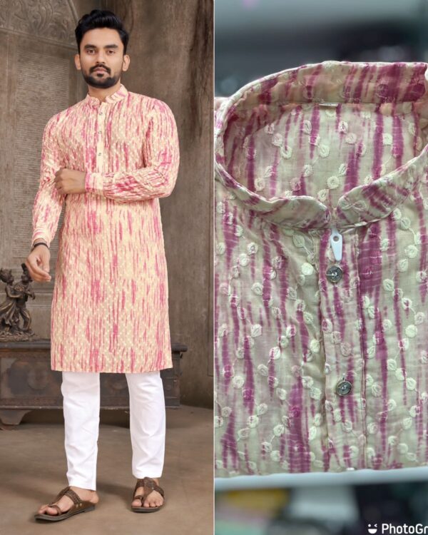 Kurta Pyjama - Image 11