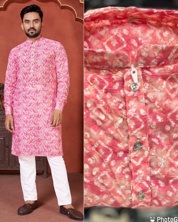 Kurta Pyjama - Image 10