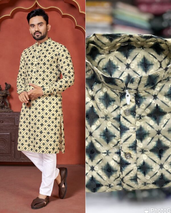 Kurta Pyjama - Image 9