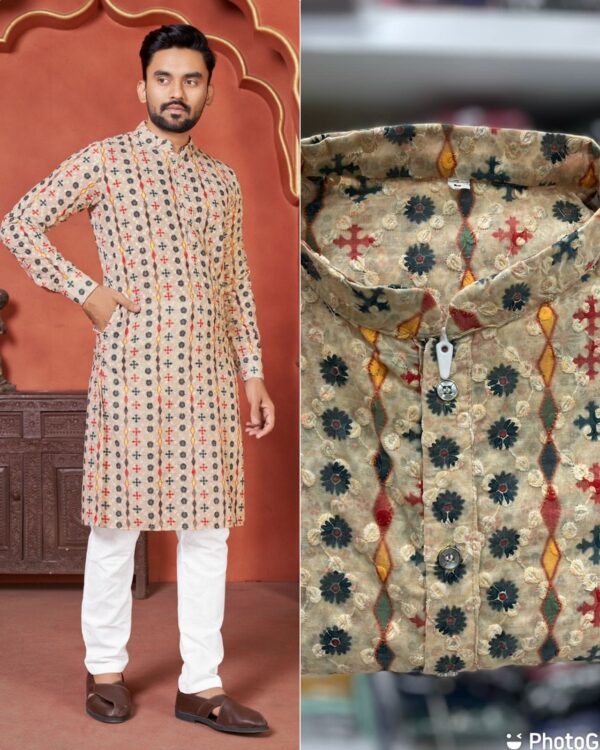 Kurta Pyjama - Image 6