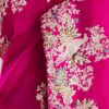  Jimmy Chuu Silk Embroidery Saree Design Launch - Image 9