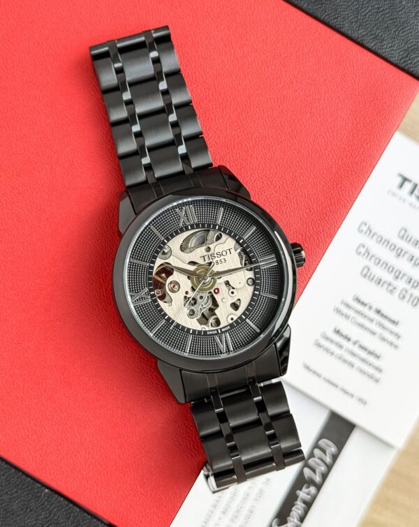 Tissot Fully Automatic Watch - Image 3