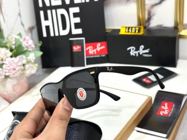RAYBAN Polarized Wayfarer Unisex. - Image 3