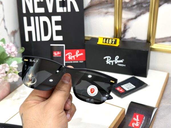 RAYBAN Polarized Wayfarer Unisex. - Image 2