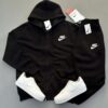 NIKE UNISEX Winter Fleece Tracksuit Combo (Top with Bottom).