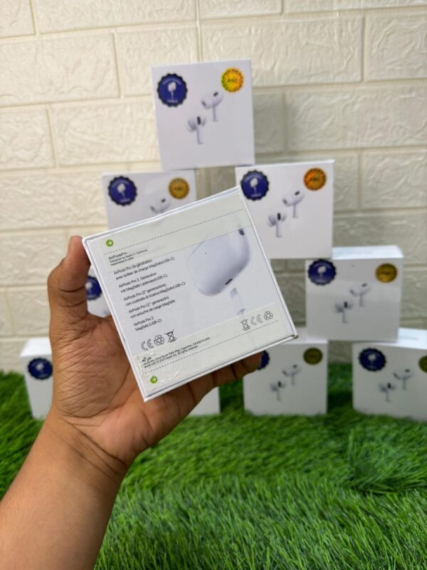 Airpod Pro 2 100% Noise Cancellation - Image 3