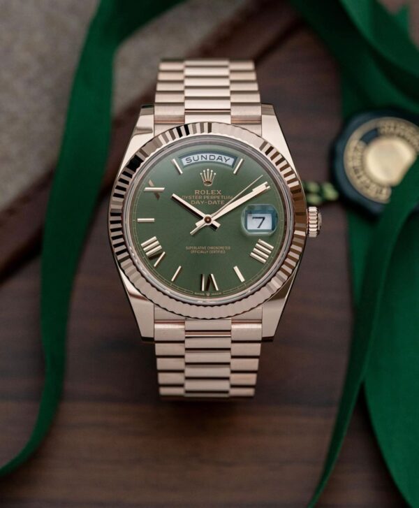 Rolex Oyster Perpetual Watch - Image 3