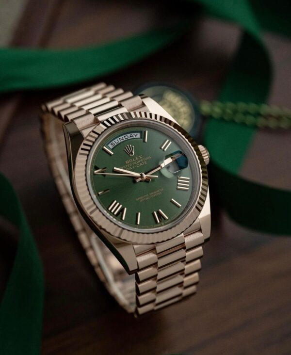 Rolex Oyster Perpetual Watch