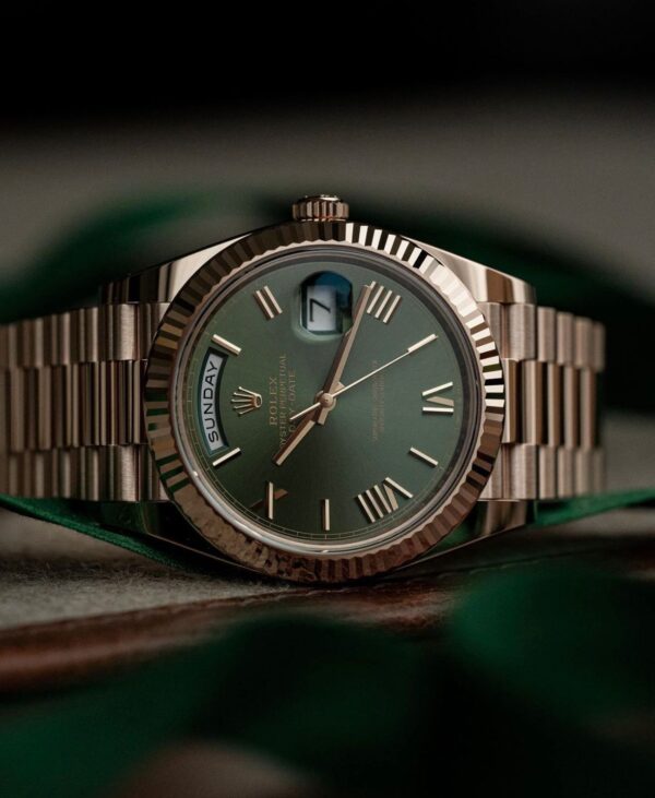 Rolex Oyster Perpetual Watch - Image 4