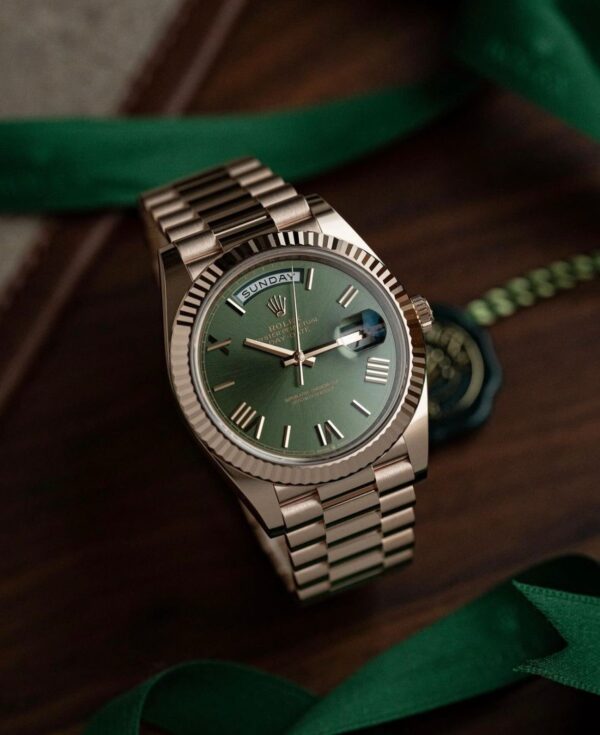 Rolex Oyster Perpetual Watch - Image 6