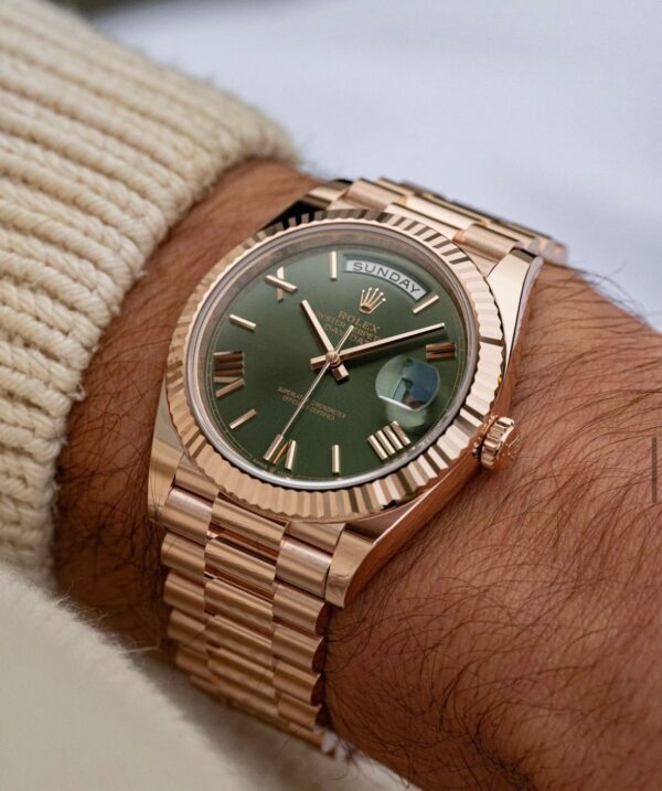 Rolex Oyster Perpetual Watch - Image 2