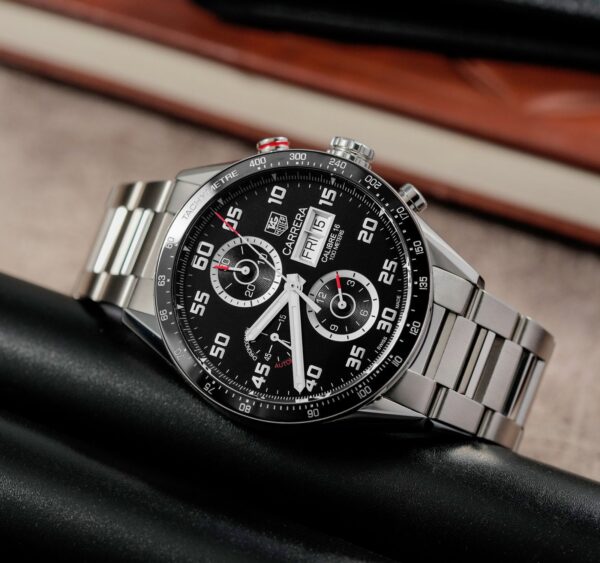 Tag heuer Caliber 16 Day-Date Watch