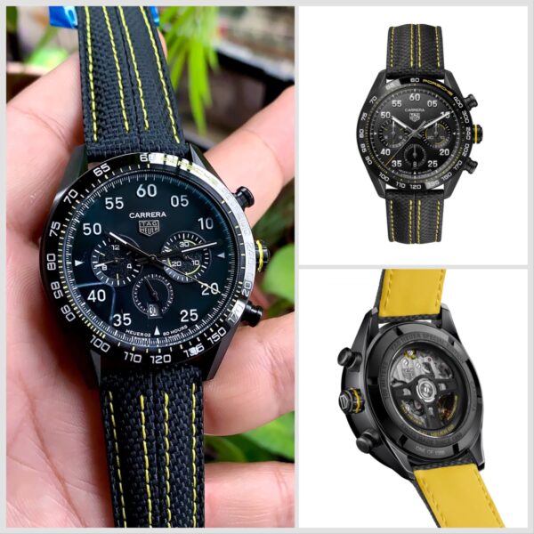 TAG Heuer Carrera Porsche Special Edition