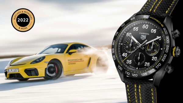 TAG Heuer Carrera Porsche Special Edition - Image 5