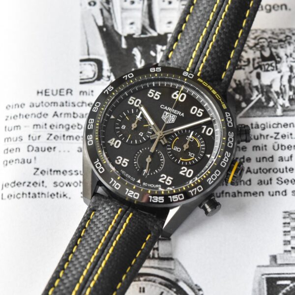 TAG Heuer Carrera Porsche Special Edition - Image 2