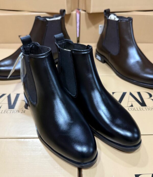 ZARA Chelsea Boots For Women