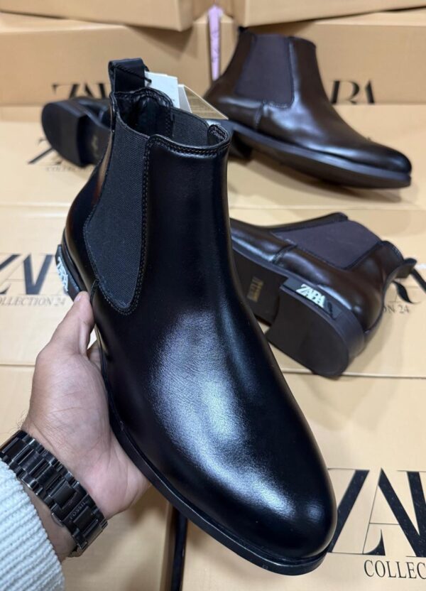 ZARA Chelsea Boots For Women - Image 2