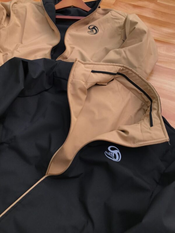 ADIDAS REVERSIBLE JACKET FOR MEN - Image 4