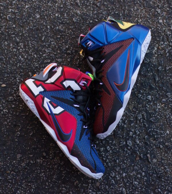 LEBRON 12 SE 'WHAT THE' FOR MEN. - Image 4