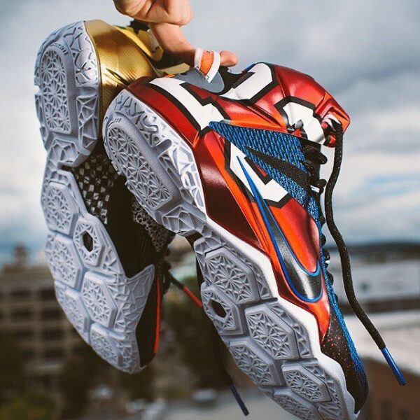 LEBRON 12 SE 'WHAT THE' FOR MEN. - Image 5