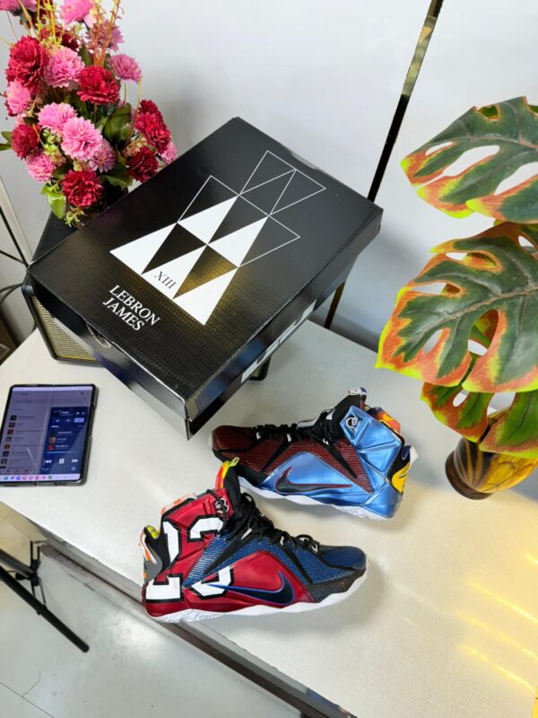 LEBRON 12 SE 'WHAT THE' FOR MEN. - Image 2