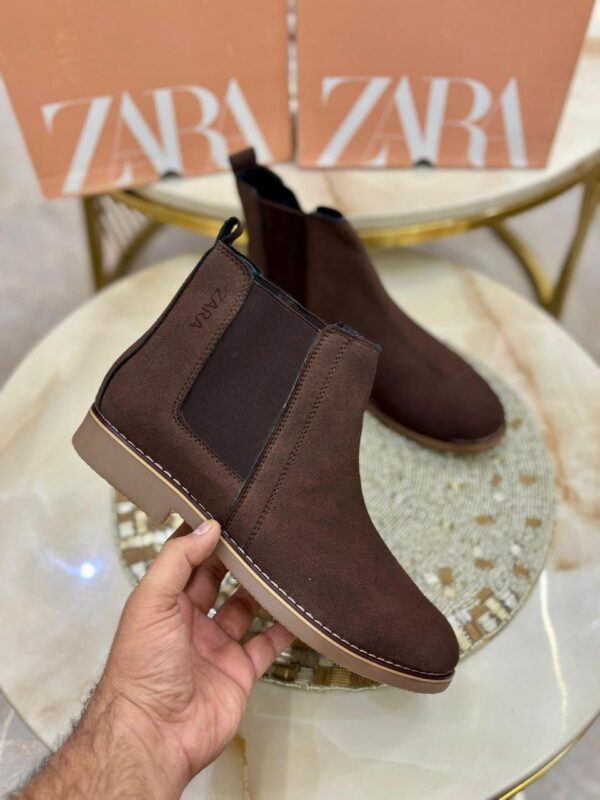 ZARA Chelsea Boots For Women.