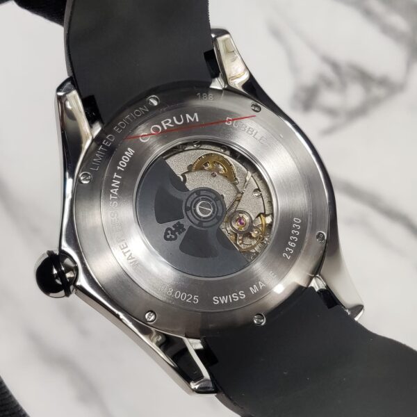 CORUM Big Bubble Matteo Ceccarini Limited Edition L390/03259 - Image 3
