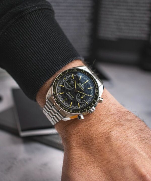 Omega Super Racing co-axial master chronograph - Image 5