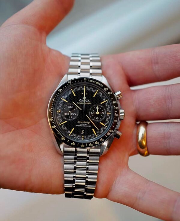 Omega Super Racing co-axial master chronograph - Image 3