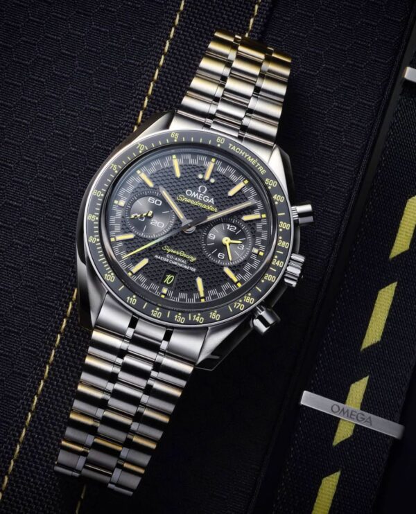 Omega Super Racing co-axial master chronograph - Image 2