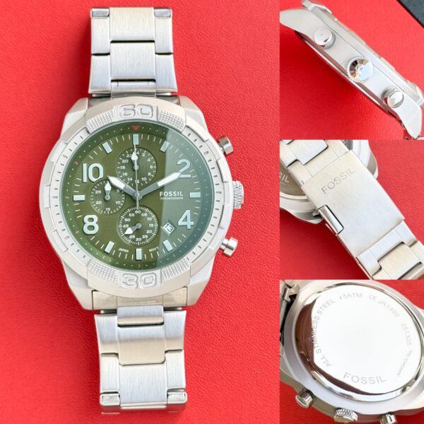 Fossil Chronograph Watch