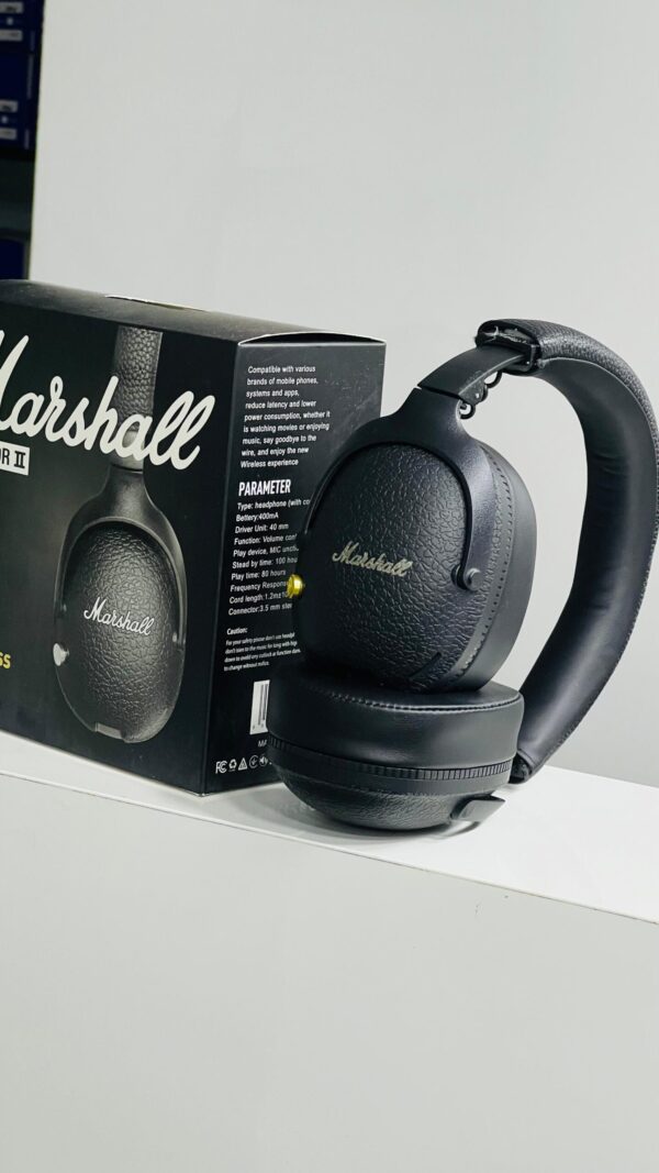 Marshall Monitor II Wireless Headphone. - Image 3